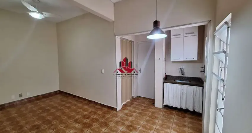 Apartamento com 1 quarto à venda no Gonzaga, Santos 