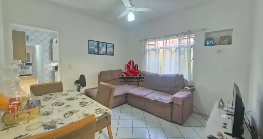 Apartamento com 2 quartos à venda no Parque São Vicente, São Vicente 