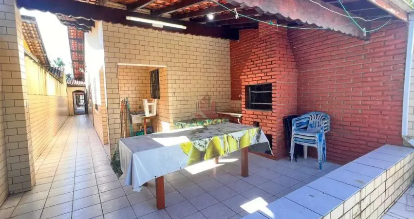Casa com 2 quartos à venda no Balneário Maracanã, Praia Grande