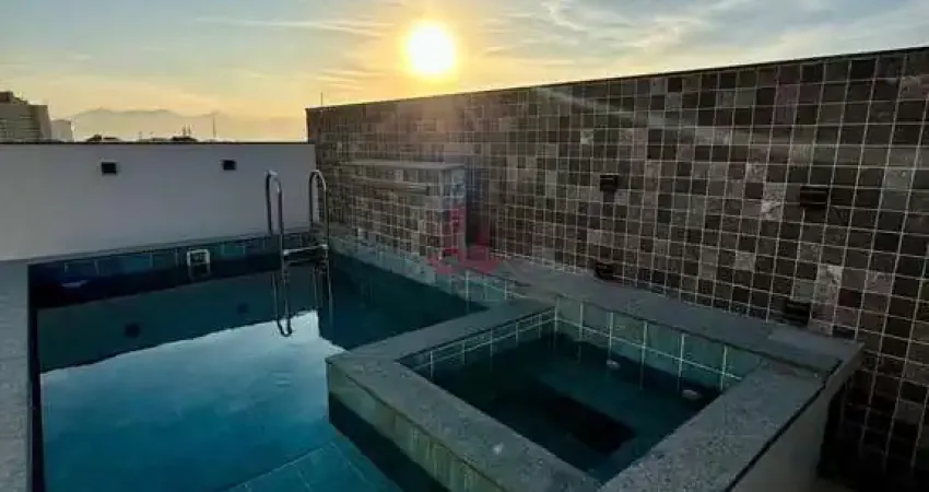 Apartamento com 2 quartos à venda no Jardim Independência, São Vicente