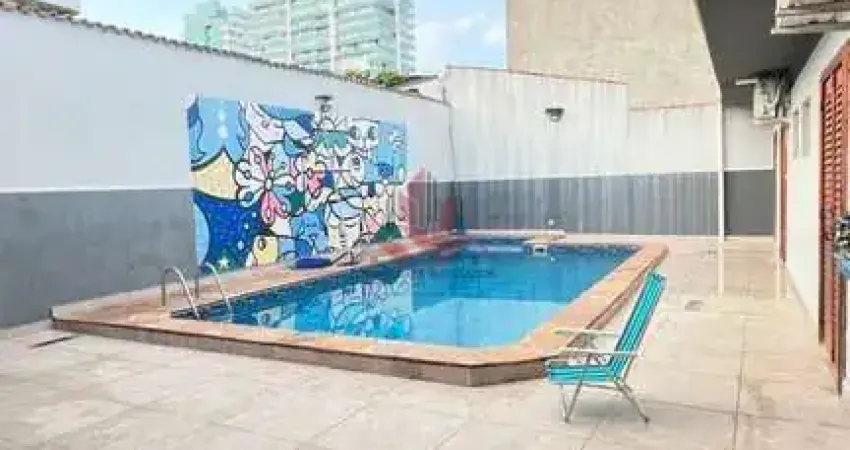 Casa com 3 quartos à venda no Canto do Forte, Praia Grande