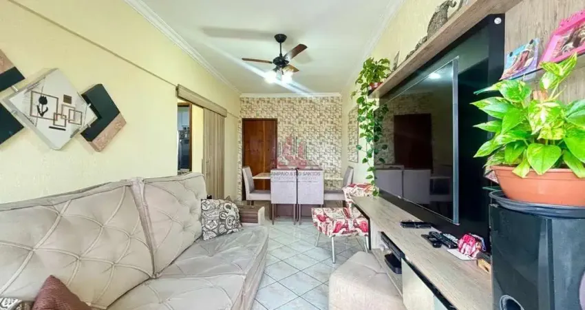 Apartamento com 2 quartos à venda no Parque São Vicente, São Vicente