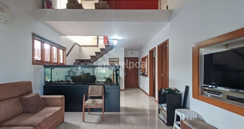 Cobertura com 2 quartos à venda na Rua Sinimbú, 326, Petrópolis, Porto Alegre