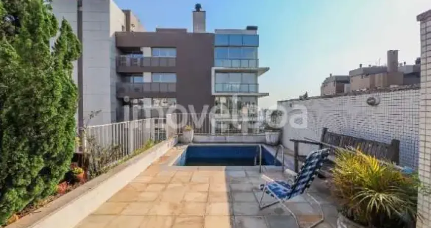 Cobertura com 3 quartos à venda na Avenida Cristóvão Colombo, 3038, Higienópolis, Porto Alegre