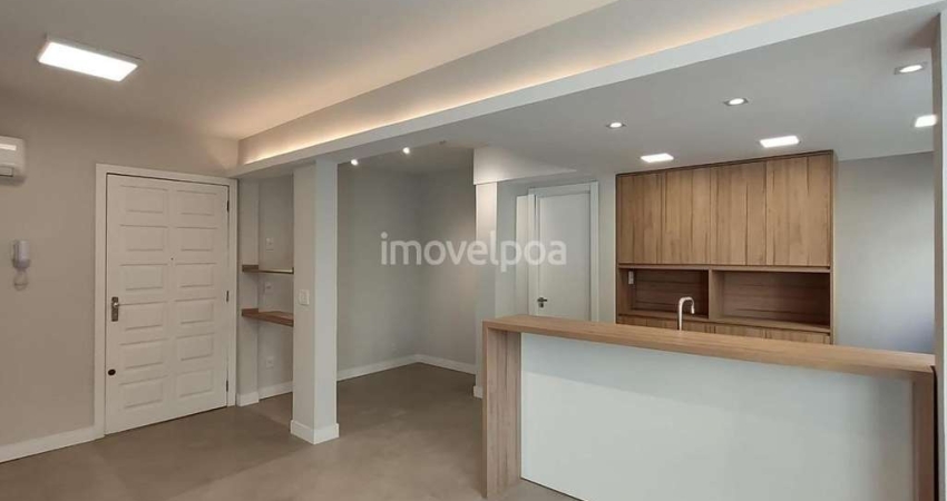 Apartamento com 2 quartos à venda na Rua Carazinho, 537, Petrópolis, Porto Alegre