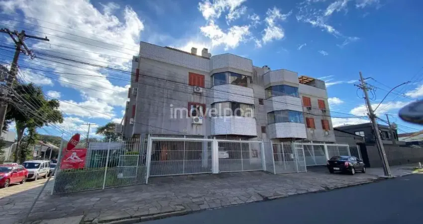 Apartamento com 3 quartos à venda na Rua Padre Hildebrando, 520, Santa Maria Goretti, Porto Alegre