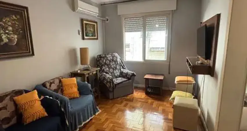 Apartamento com 2 quartos à venda na Travessa Américo Silveira, 340, Cristo Redentor, Porto Alegre