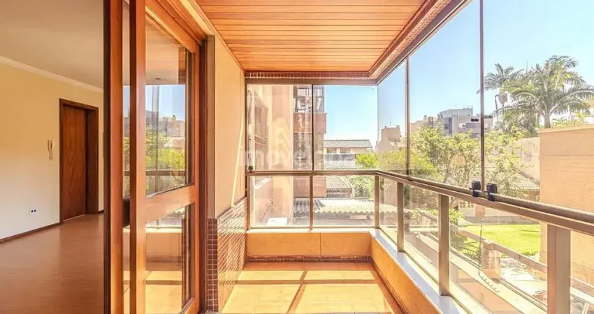 Apartamento com 3 quartos à venda na Rua Dário Pederneiras, 363, Petrópolis, Porto Alegre