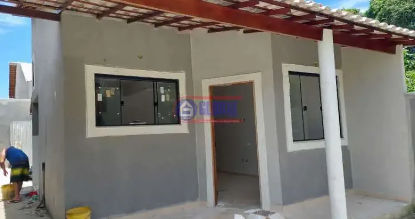 Casa com 2 quartos à venda na Rua Quatorze, Balneário Bambuí (Ponta Negra), Maricá