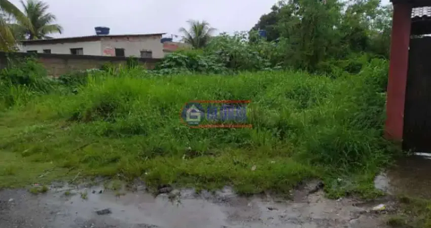 Terreno à venda na Rua das Tulipas, Itapeba, Maricá