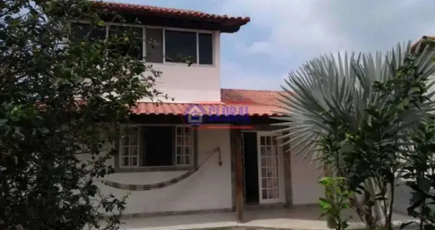 Casa em condomínio fechado com 2 quartos à venda na Rua Cinco, São José do Imbassaí, Maricá