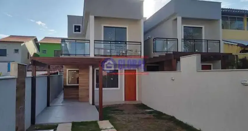 Casa com 3 quartos à venda na Rua Oitenta e Um, Cordeirinho, Maricá