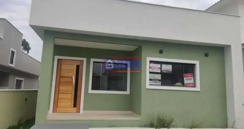 Casa em condomínio fechado com 3 quartos à venda na Estrada Do Pindobas, Pindobas, Maricá