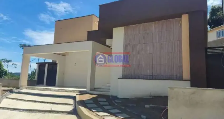 Casa em condomínio fechado com 3 quartos à venda na Avenida Roberto da Silveira, Flamengo, Maricá