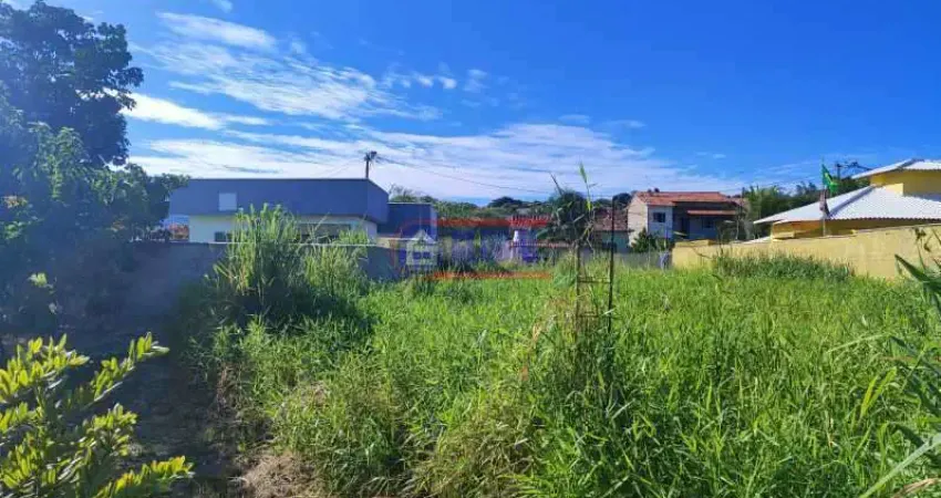 Terreno em condomínio fechado à venda na Estrada do Camburi, Itapeba, Maricá