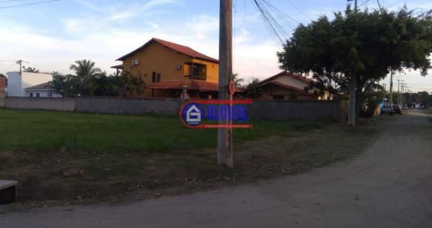 Terreno em condomínio fechado à venda na Rua Seis, São José do Imbassaí, Maricá