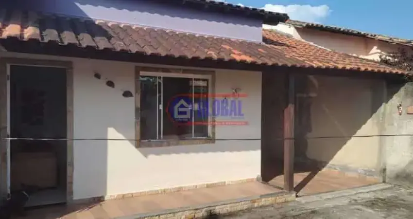 Casa em condomínio fechado com 2 quartos à venda na Rua Cinco, São José do Imbassaí, Maricá