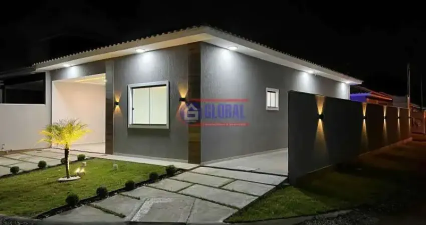 Casa em condomínio fechado com 3 quartos à venda na Estrada Dos Cajueiros, Cajueiros (Itaipuaçu), Maricá