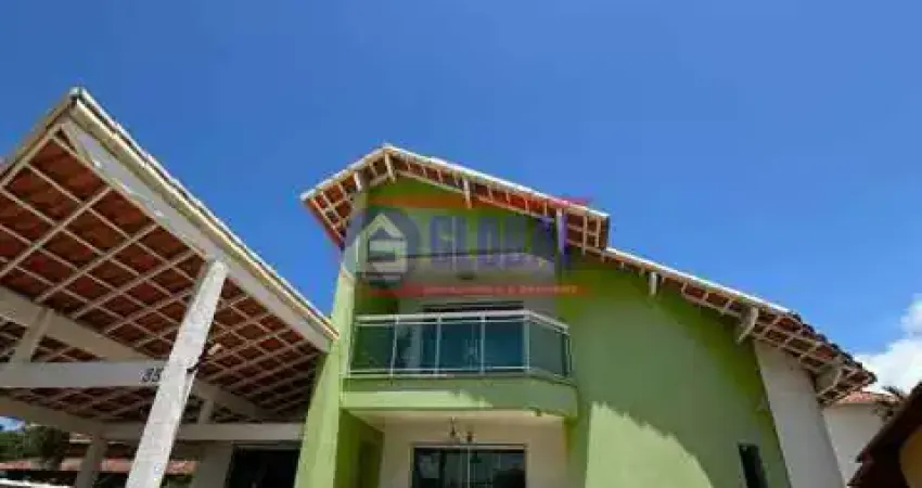Casa em condomínio fechado com 3 quartos à venda na Rua Dois, Ponta Grossa, Maricá