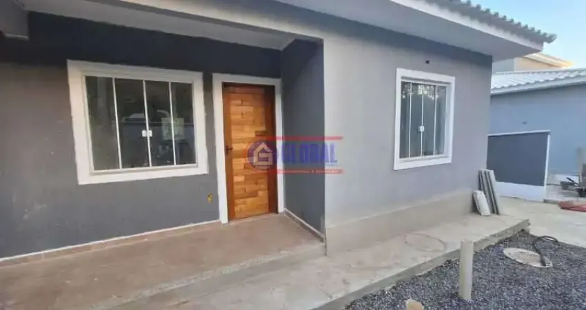 Casa com 2 quartos à venda na Estrada Catumbi, Cajueiros (Itaipuaçu), Maricá