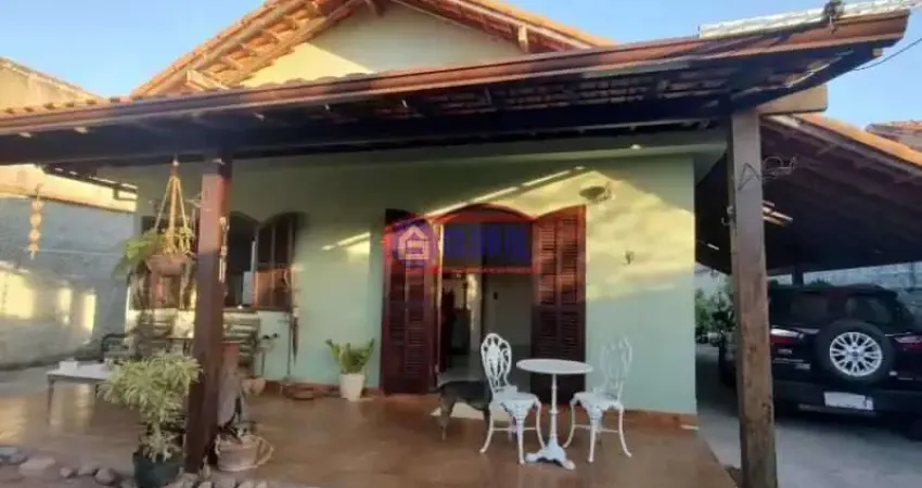 Casa com 2 quartos à venda na Rua Van Lerbergue, Jardim Atlântico Central (Itaipuaçu), Maricá