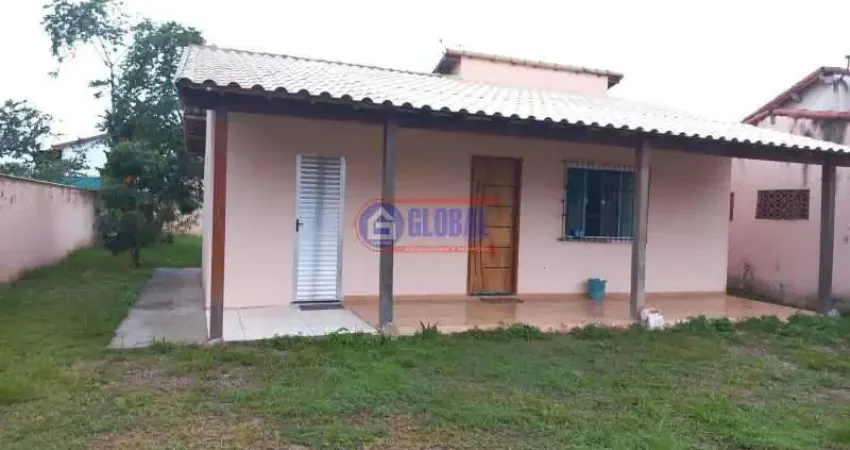 Casa com 2 quartos à venda na Rua Trinta e Dois, Jardim Atlântico Central (Itaipuaçu), Maricá