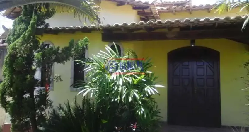 Casa com 2 quartos à venda na Rua Setenta e Oito, Jaconé (Sampaio Correia), Saquarema