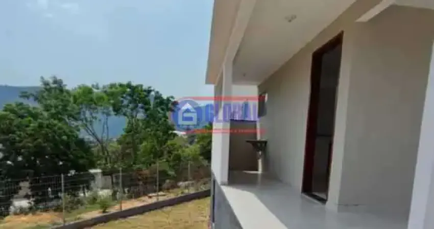 Casa com 2 quartos à venda na Rua Cinco, São José do Imbassaí, Maricá