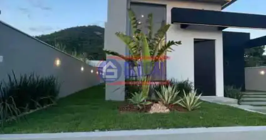Casa em condomínio fechado com 3 quartos à venda na Estrada Vereador Oldemar Figueiredo, Ubatiba, Maricá