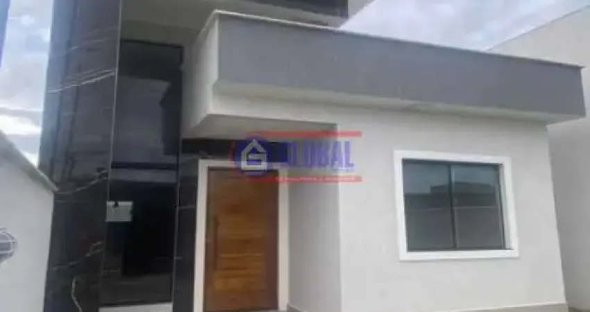 Casa com 2 quartos à venda na Rua Trinta e Três, Jardim Atlântico Central (Itaipuaçu), Maricá