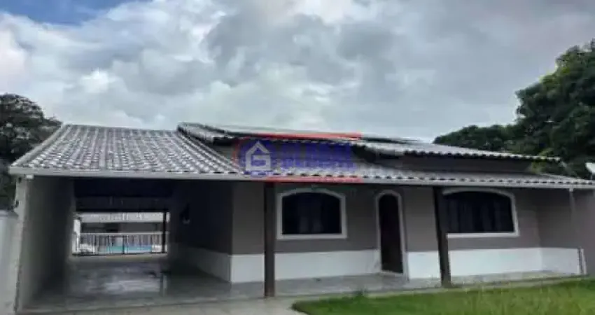 Casa com 2 quartos à venda na Avenida Tocantins, Itaocaia Valley (Itaipuaçu), Maricá