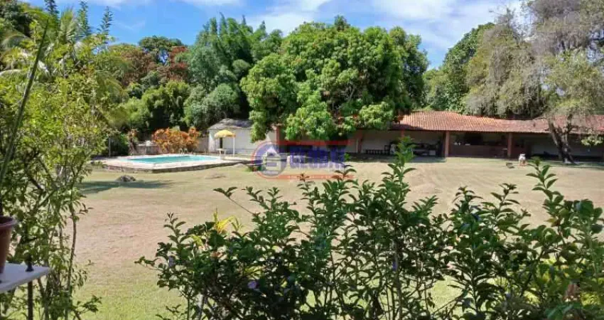 Chácara / sítio com 3 quartos à venda na Rua Firminiano Francisco Figueiredo, Ubatiba, Maricá