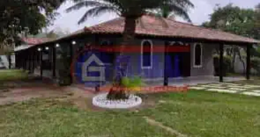 Chácara / sítio com 4 quartos à venda na Rua Vinte e Oito, Chácaras de Inoã (Inoã), Maricá