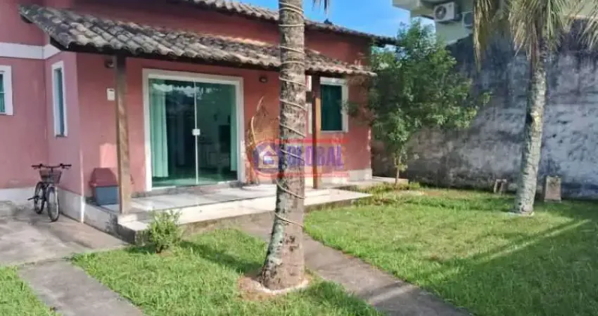 Casa em condomínio fechado com 3 quartos à venda na Avenida Carlos Mariguella, Chácaras de Inoã (Inoã), Maricá