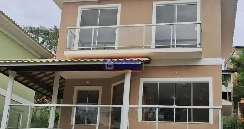 Casa em condomínio fechado com 4 quartos à venda na Avenida Roberto da Silveira, Flamengo, Maricá