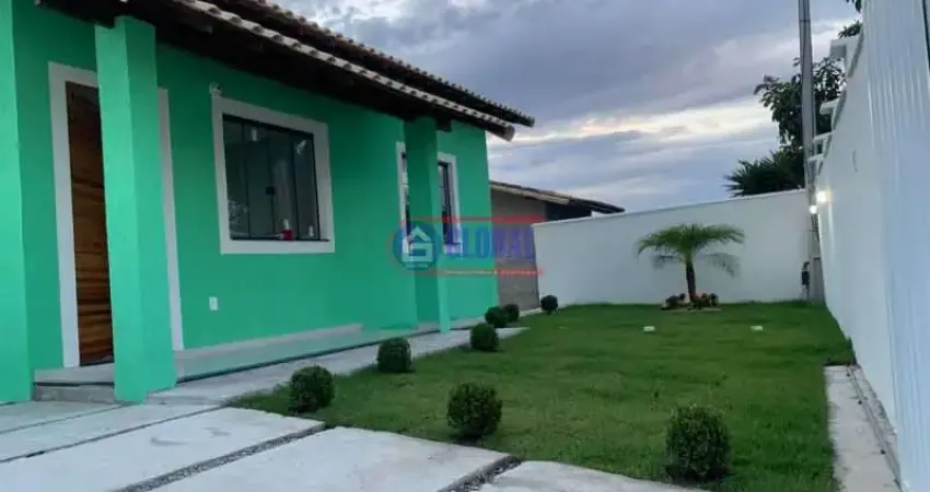 Casa com 2 quartos à venda na Rua Ilda Gomes de Andrade, Jacaroá, Maricá