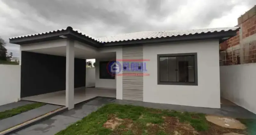 Casa em condomínio fechado com 2 quartos à venda na Estrada Vereador Oldemar Figueiredo, Ubatiba, Maricá