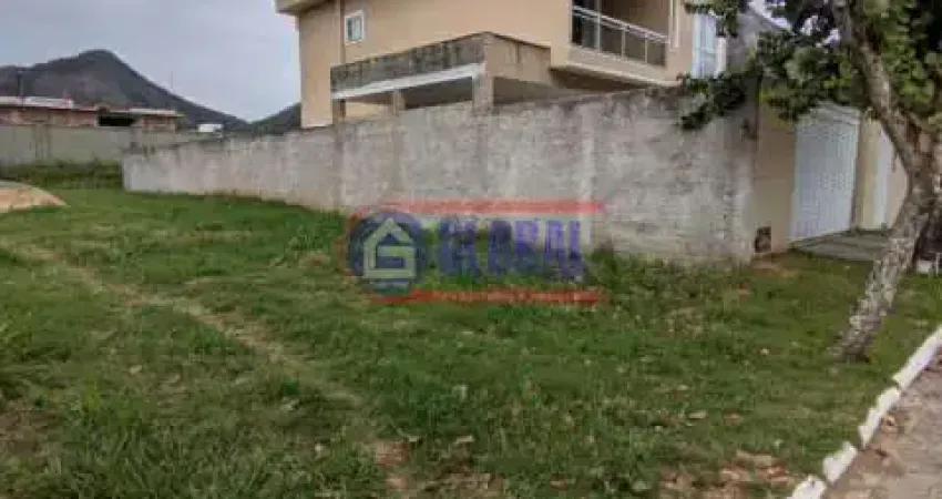 Terreno em condomínio fechado à venda na Rodovia Ernani do Amaral Peixoto, Inoã, Maricá