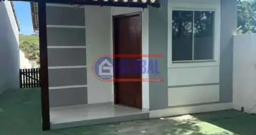 Casa com 2 quartos à venda na Rua Dez, Ponta Grossa, Maricá