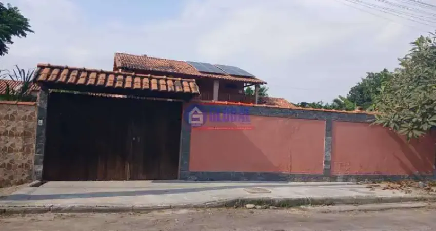 Casa com 4 quartos à venda na Rua São João, São José do Imbassaí, Maricá