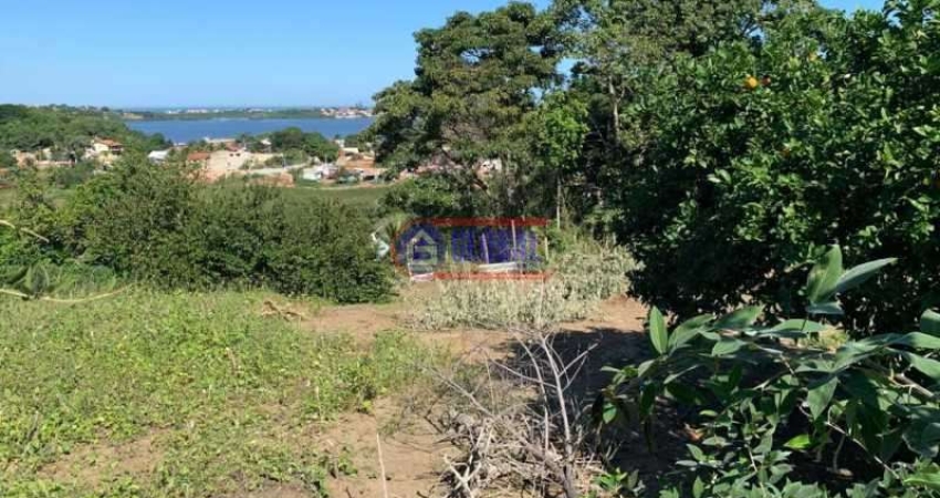 Terreno à venda na Rua Sessenta e Um, Jacaroá, Maricá