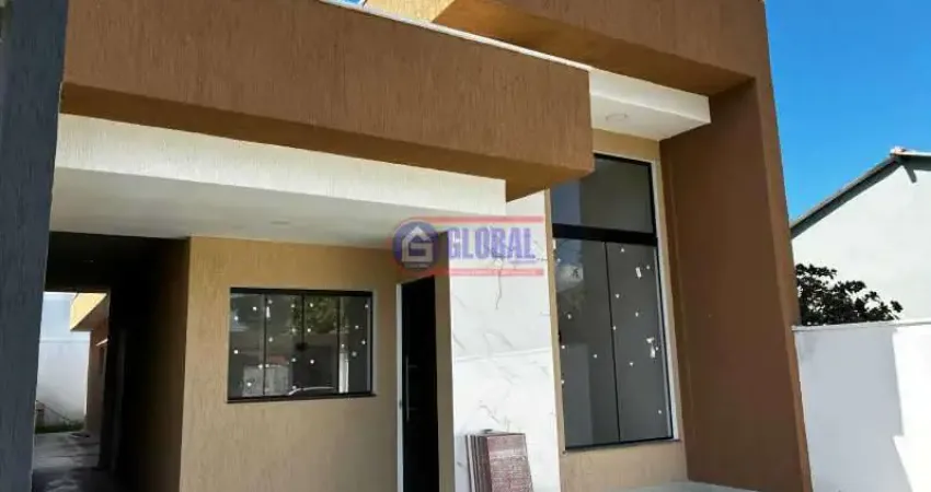 Casa com 3 quartos à venda na Rua Beija-Flor, Parque Nanci, Maricá