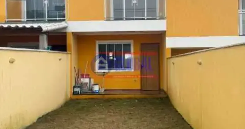Casa com 2 quartos à venda na Rua Buganvilia, Condado de Maricá, Maricá