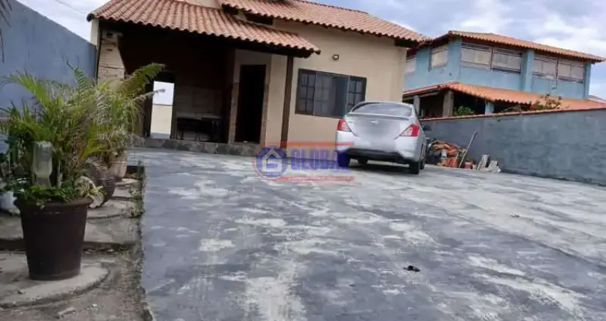 Casa com 3 quartos à venda na Rua Nilton Lamarca, Ponta Negra, Maricá