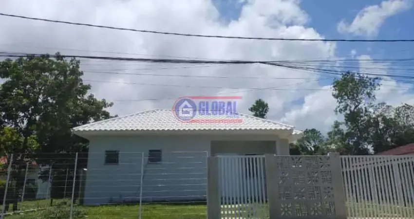 Casa em condomínio fechado com 2 quartos à venda na Estrada do Retiro, Retiro, Maricá
