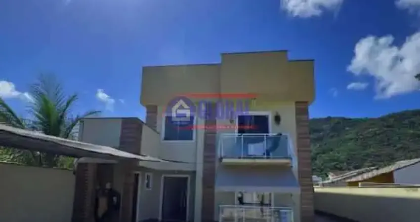 Apartamento com 2 quartos à venda na Rua São Judas Tadeu, Barroco (Itaipuaçu), Maricá