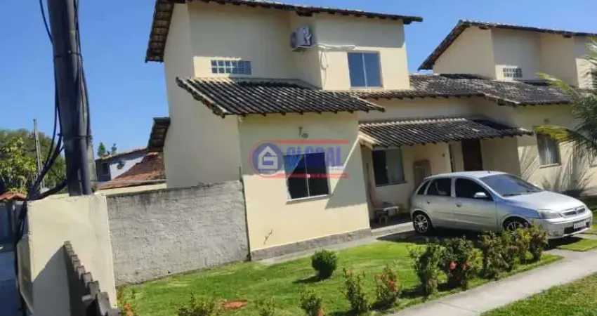 Casa em condomínio : duplex / residencial / condado de maricá