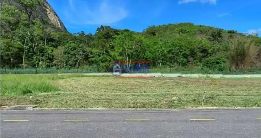 Terreno em condomínio fechado à venda na Rodovia Ernani do Amaral Peixoto, Inoã, Maricá