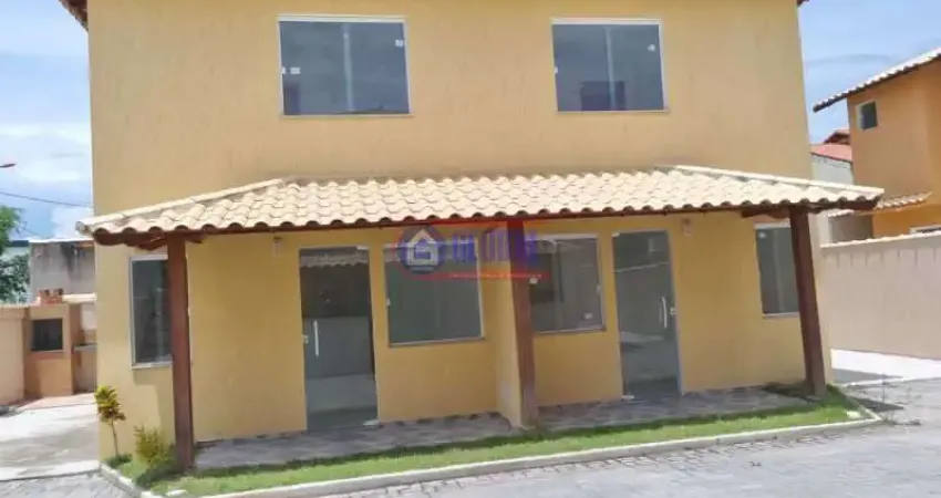 Casa com 2 quartos à venda na Rua George Savalla Gomes, São José do Imbassaí, Maricá