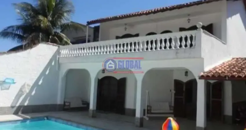 Casa com 3 quartos à venda na Rua D, São José do Imbassaí, Maricá